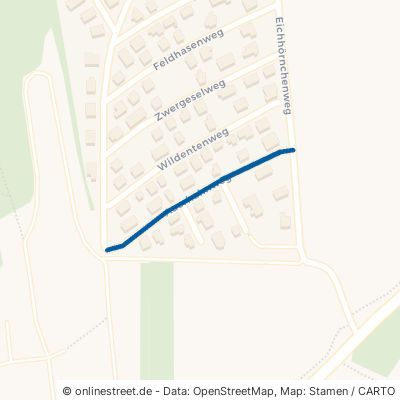 Auerhahnweg Hohenstadt 
