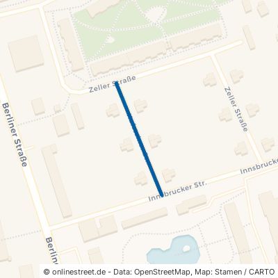 Kufsteiner Straße 16515 Oranienburg 
