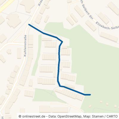 Wilhelm-Diederichs-Straße 45468 Mülheim an der Ruhr Eppinghofen 