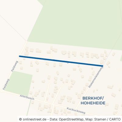 Kronenweg 30900 Wedemark Berkhof 