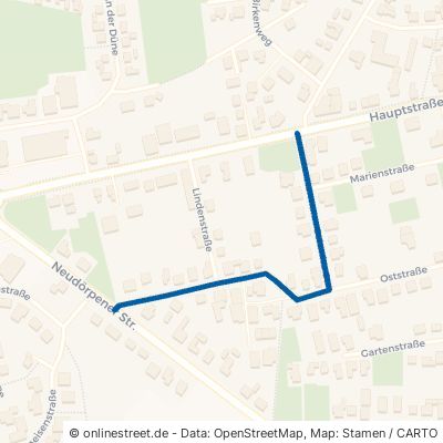 Hermann-Schmitz-Straße Dörpen 