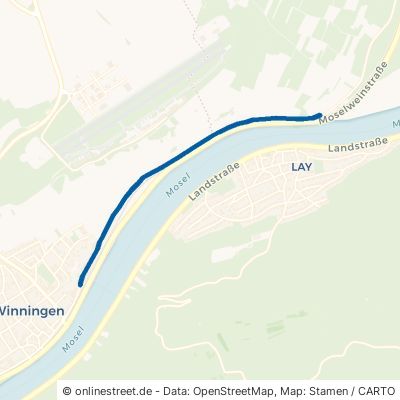 Röttgenweg Winningen 