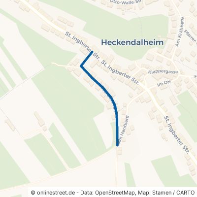 Am Geißrech 66399 Mandelbachtal Heckendalheim 