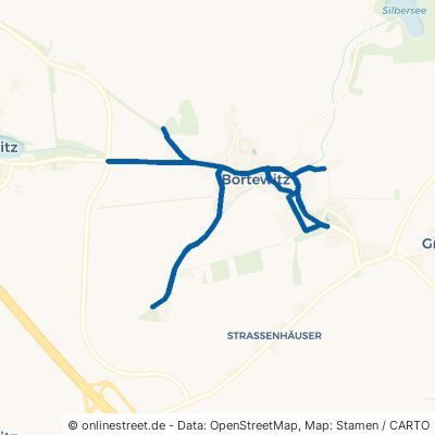Neue Straße Bockelwitz Börtewitz 