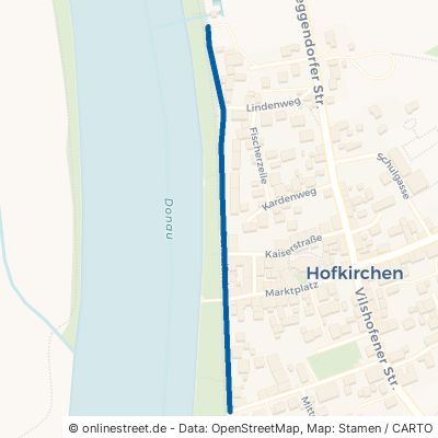 Donaulände Hofkirchen 