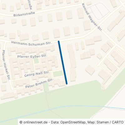 Pfarrer-Niedermeier-Straße Sennfeld 