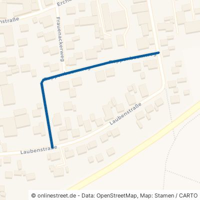 Rappenbaumweg 85049 Ingolstadt Irgertsheim Irgertsheim