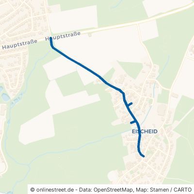 Eischeider Straße Neunkirchen-Seelscheid Eischeid 