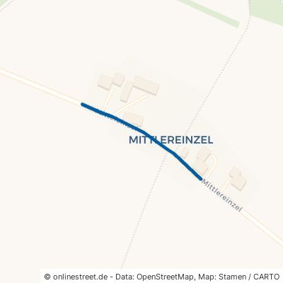 Mitteleinzel 95236 Stammbach 