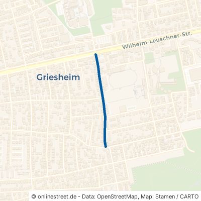 Jahnstraße 64347 Griesheim 