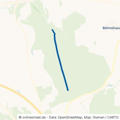 Thyrsteinweg Blankenburg Derenburg 