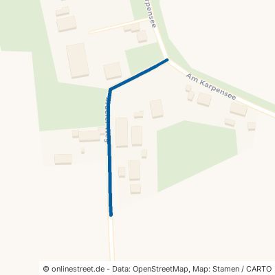 Brüeler Weg Blankenberg 