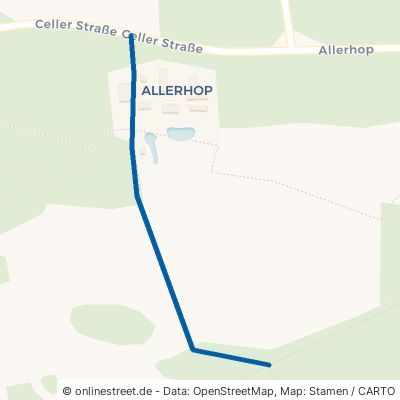 Der Schwarze Weg Burgwedel Fuhrberg 