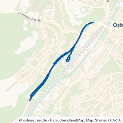 Adelsheimer Straße Osterburken 