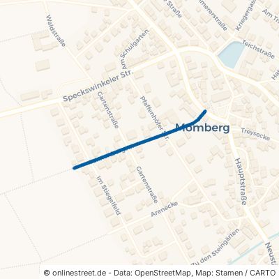 Tannenbergstraße Neustadt Momberg 