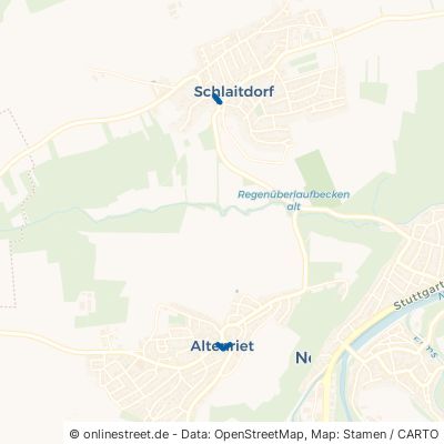Brunnenstraße 72657 Altenriet 