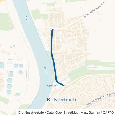 Mainstraße Kelsterbach 