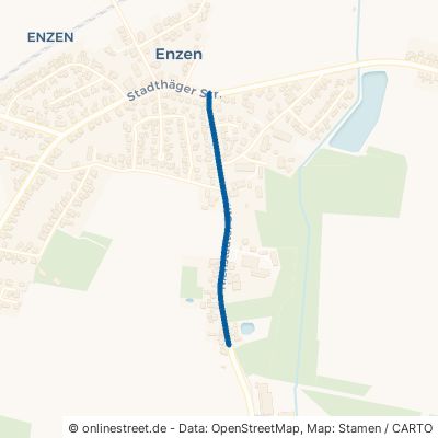 Nienstädter Straße 31655 Stadthagen Enzen Enzen