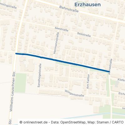Rodenseestraße Erzhausen 