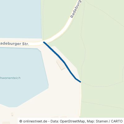 Kleine Fasanenstraße Moritzburg 