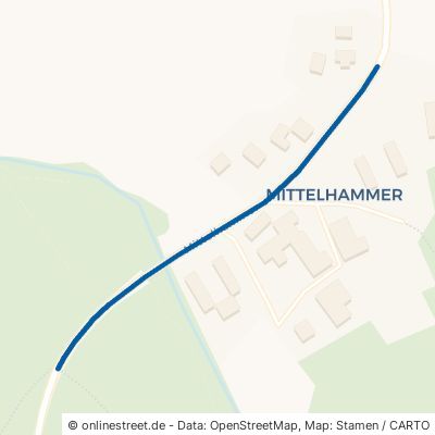 Mittelhammer Regnitzlosau Mittelhammer 