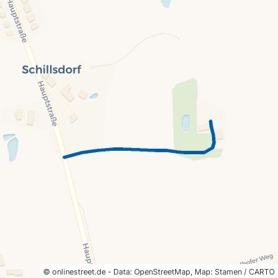 Försterei Schillsdorf 