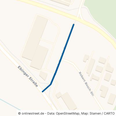 Gottlieb-Daimler-Straße Straßberg 