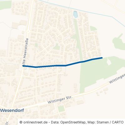 Gartenweg 29392 Wesendorf 