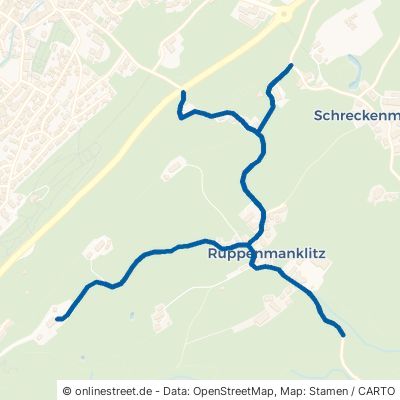 Ruppenmanklitz Weiler-Simmerberg Ruppenmanklitz 