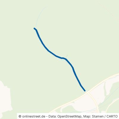 Wassertalweg Blumberg Hondingen 