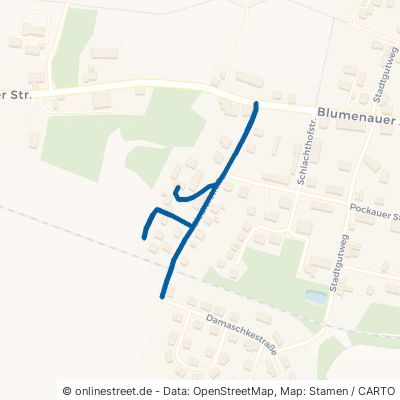 Siedlerstraße 09526 Olbernhau 