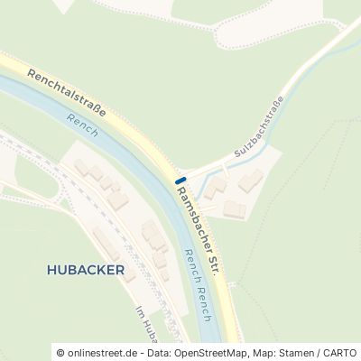 Sulzbach 77794 Lautenbach 