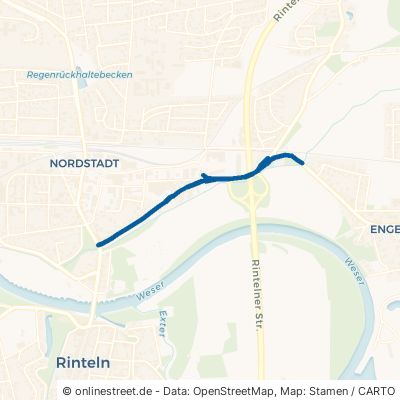 Konrad-Adenauer-Straße 31737 Rinteln 