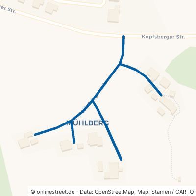 Mühlbergstraße 94547 Iggensbach 