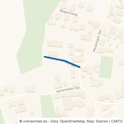 Pfarrer-Littich-Straße Nittenau Fischbach 