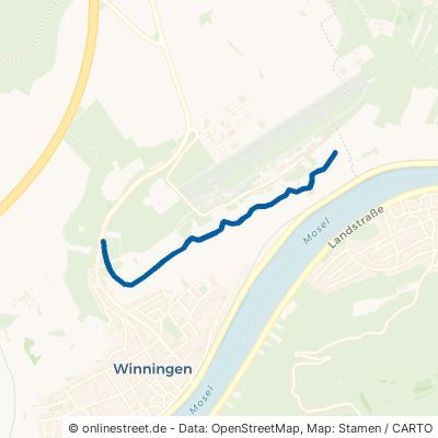 Brückstücksweg 56333 Winningen 