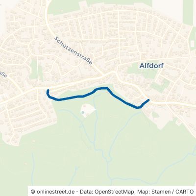 Haldenweg Alfdorf 