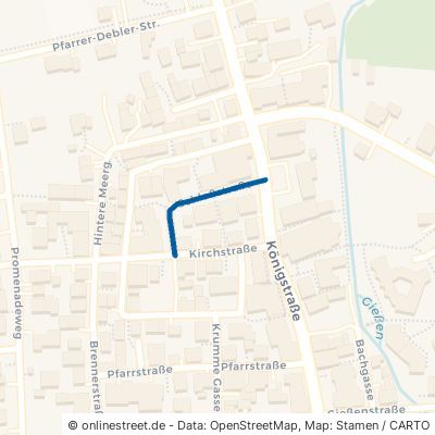 Schloßstraße 89165 Dietenheim 