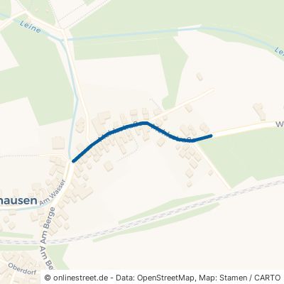 Mehlsstraße 37308 Bodenrode-Westhausen Westhausen 