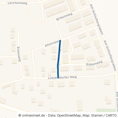 Ligusterweg 99428 Weimar Gaberndorf Gaberndorf