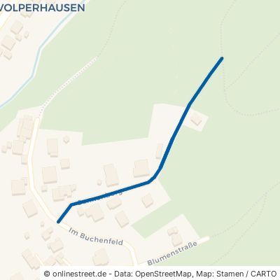 Sonnenberg Morsbach Volperhausen 