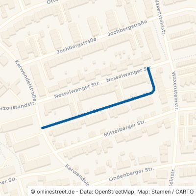 Immenstädter Straße 86163 Augsburg Hochzoll Hochzoll