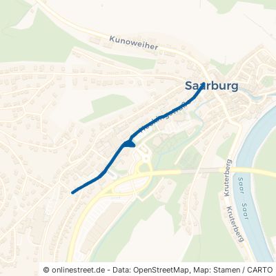 Heckingstraße 54439 Saarburg Krutweiler