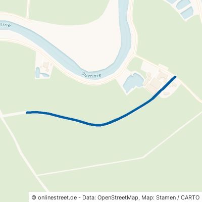 Heimecker Weg Detern Neuburg 