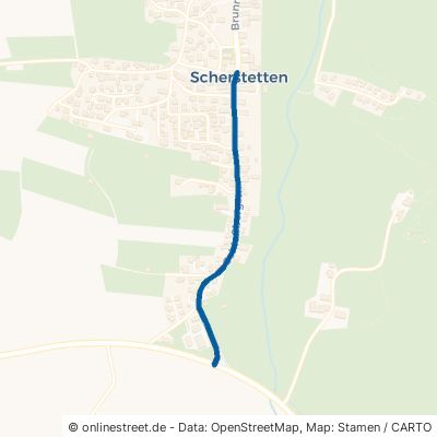 Schloßbergstraße 86872 Scherstetten 