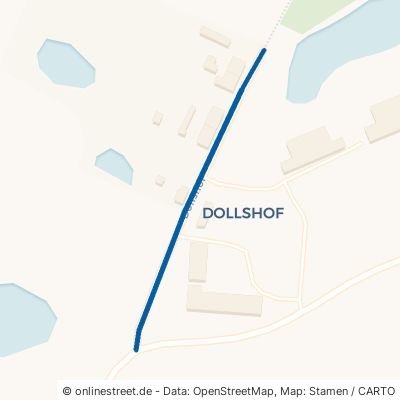 Dollshof Nordwestuckermark Zollchow 