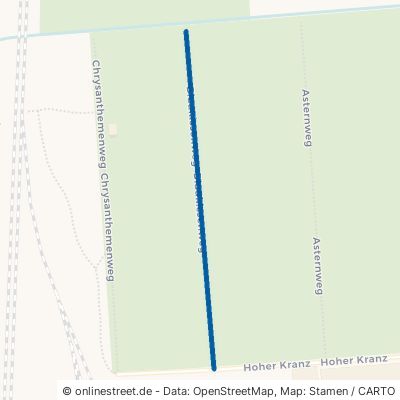Blaukissenweg Stendal 