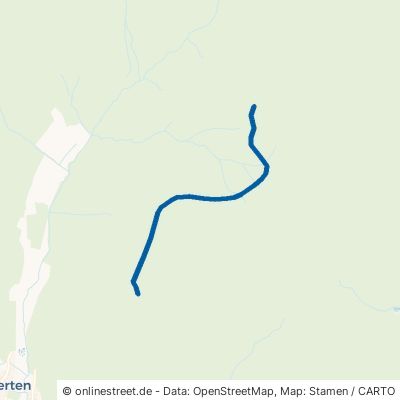 Neugugelhutweg Kandern Wollbach 