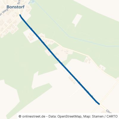 Bavener Straße Südheide Bonstorf 