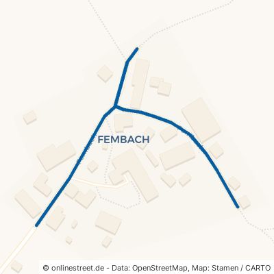 Fembach Seeon-Seebruck Fembach 